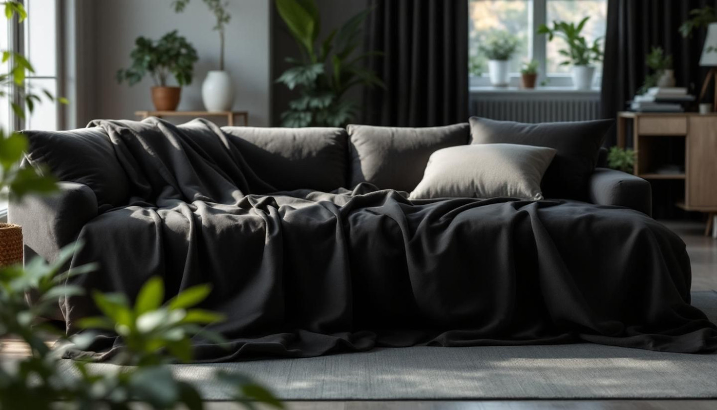 Come rinnovare l'arredamento con coperture innovative per mobili